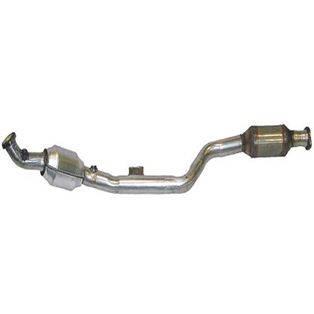  Mercedes Benz S430 Catalytic Converter / CARB Approved 