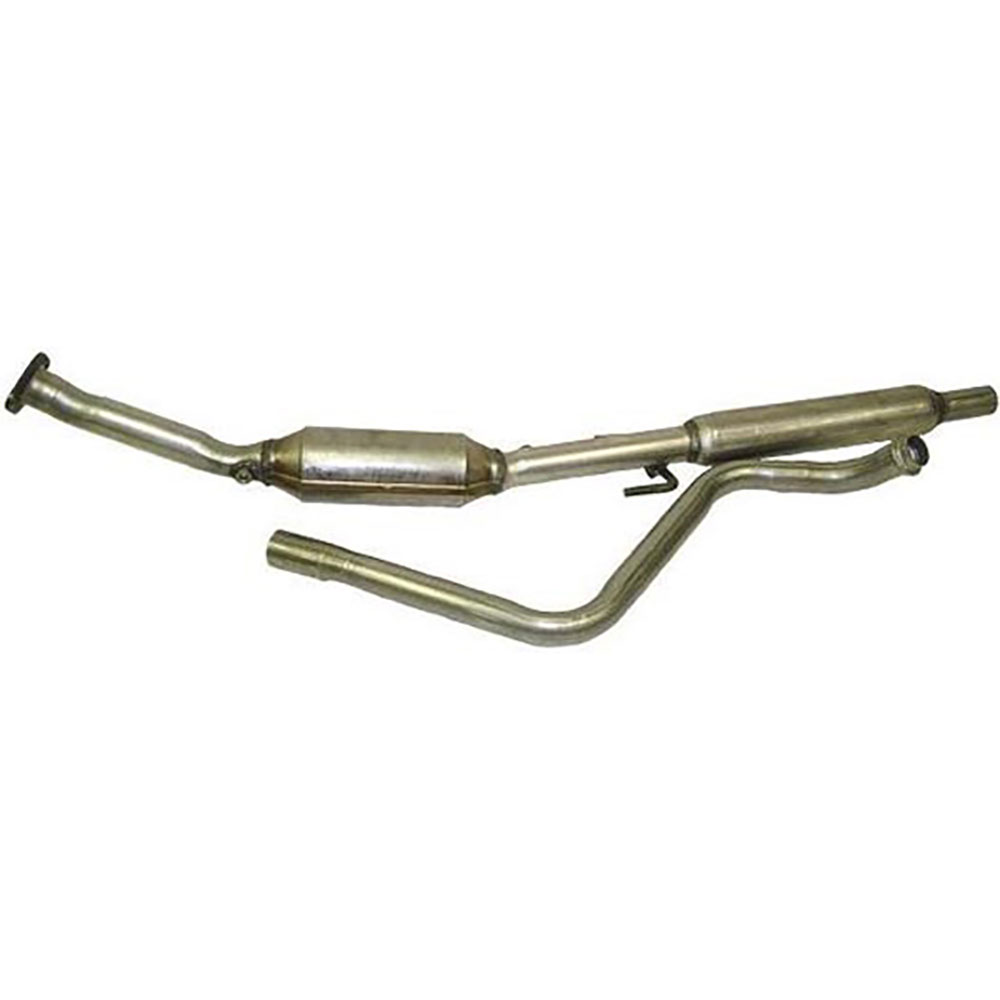 
 Scion xB Catalytic Converter CARB Approved 