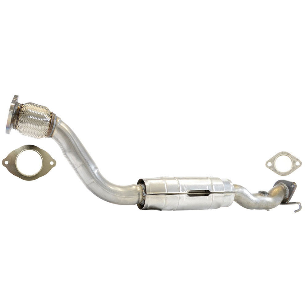  Oldsmobile Intrigue Catalytic Converter / CARB Approved 