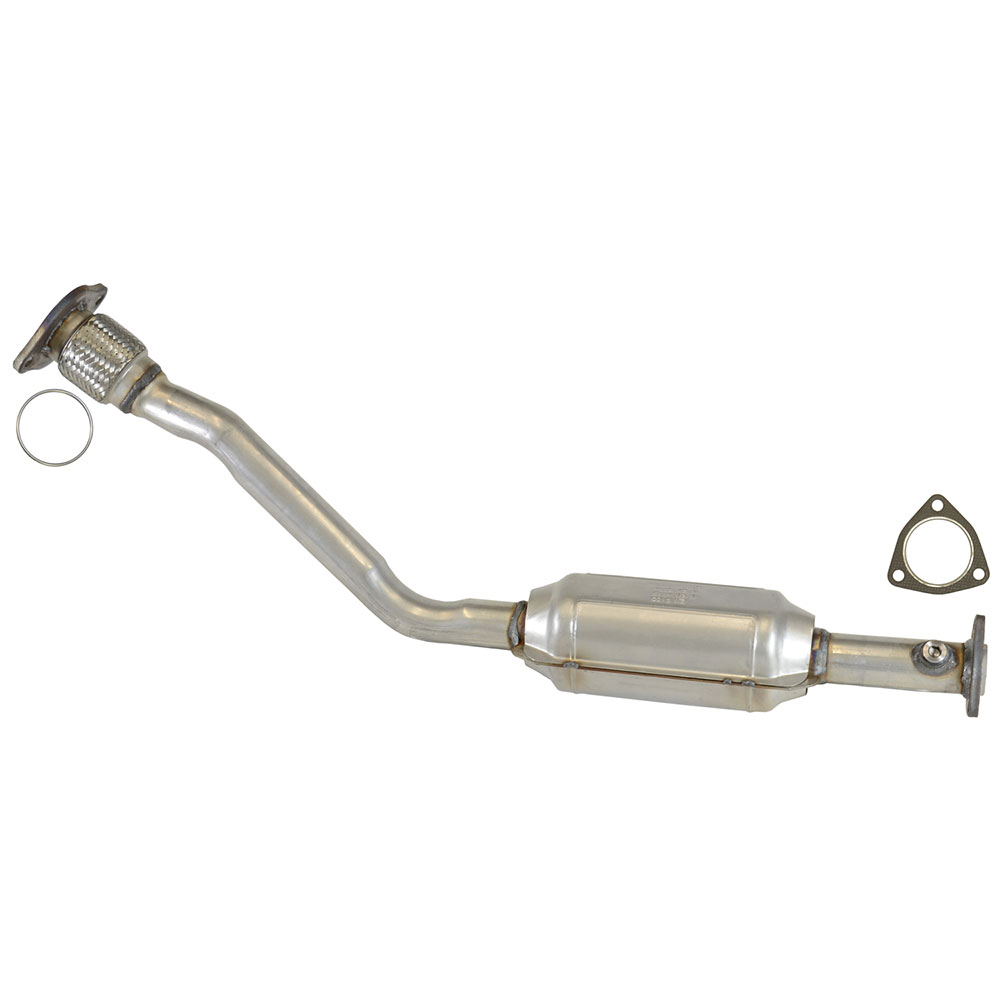  Oldsmobile Alero Catalytic Converter / CARB Approved 