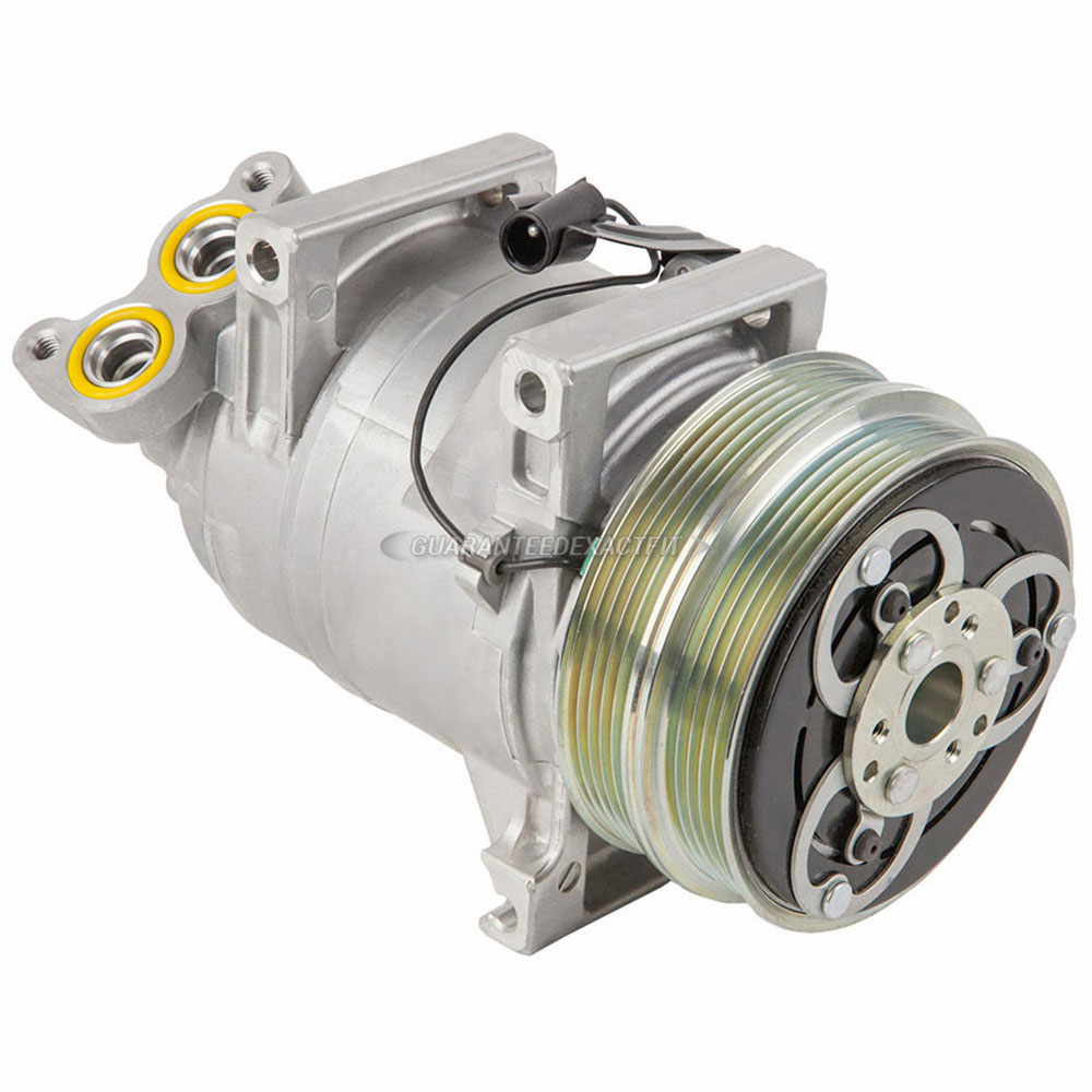 Volvo V50 AC Compressor