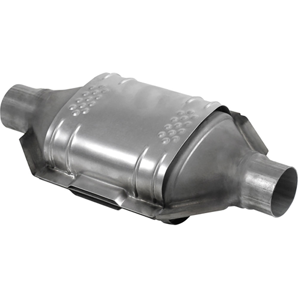  Isuzu Ascender Catalytic Converter / CARB Approved 