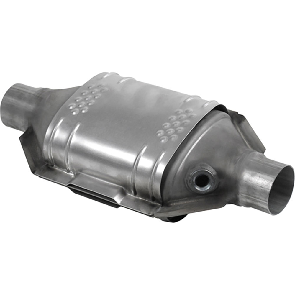  Mitsubishi Raider Catalytic Converter / CARB Approved 