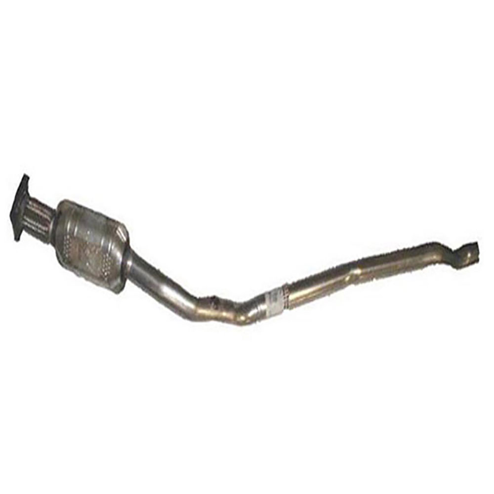 2008 Dodge Grand Caravan Catalytic Converter CARB Approved 