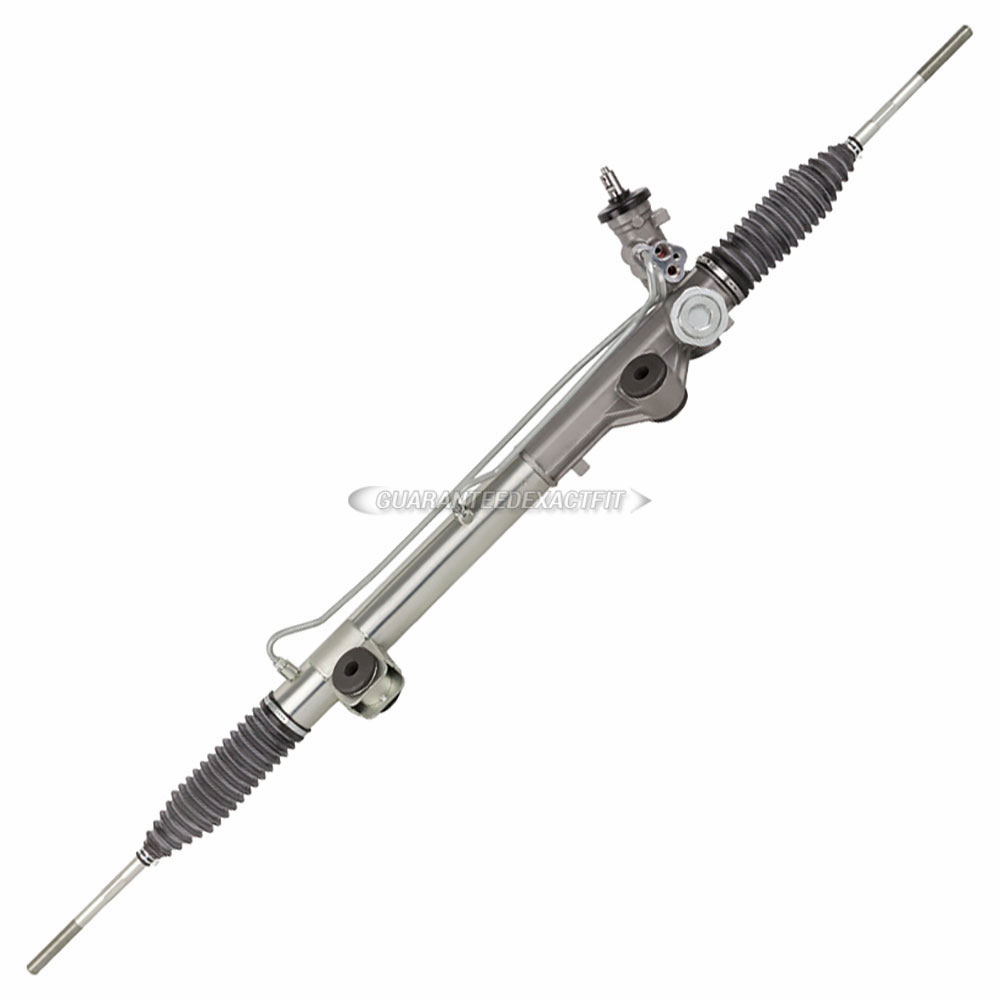 2012 Ford F Series Trucks Rack and Pinion 