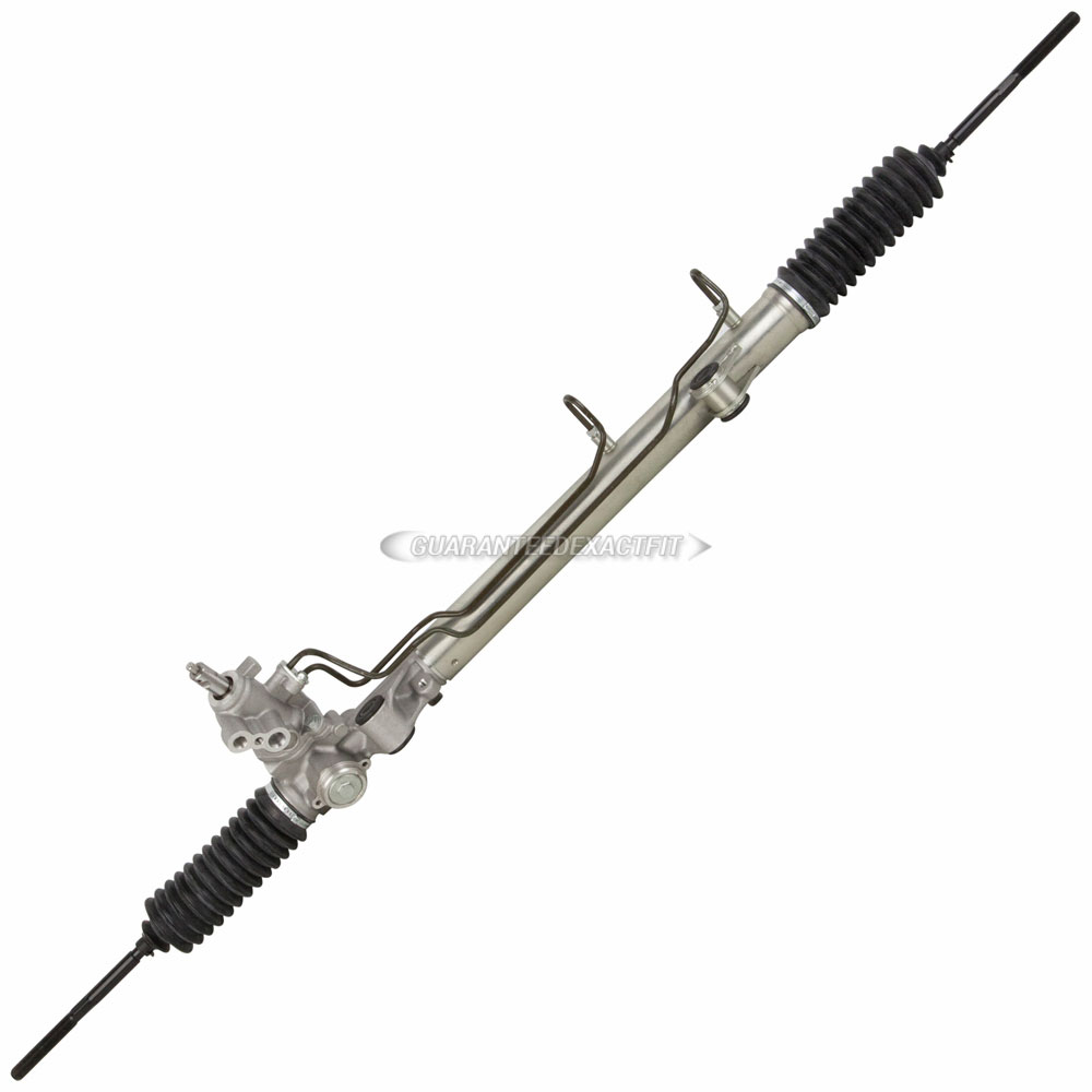 2013 Lincoln MKT Rack and Pinion 