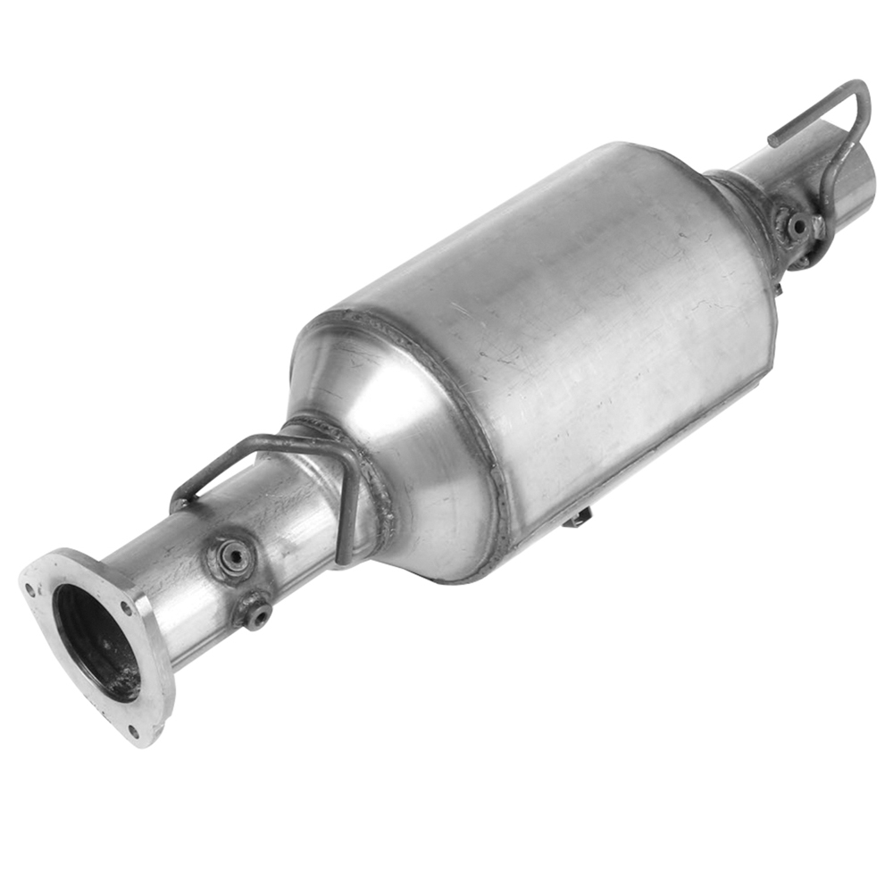 2012 Dodge Ram Trucks Catalytic Converter EPA Approved 2500 6.7L Crew Cab w/ Fed Emissions