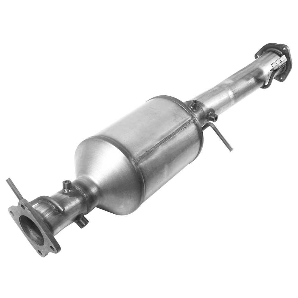 2015 Gmc Sierra 1500 Catalytic Converter