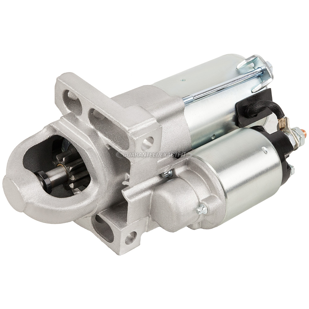 Chevrolet Tahoe Starter