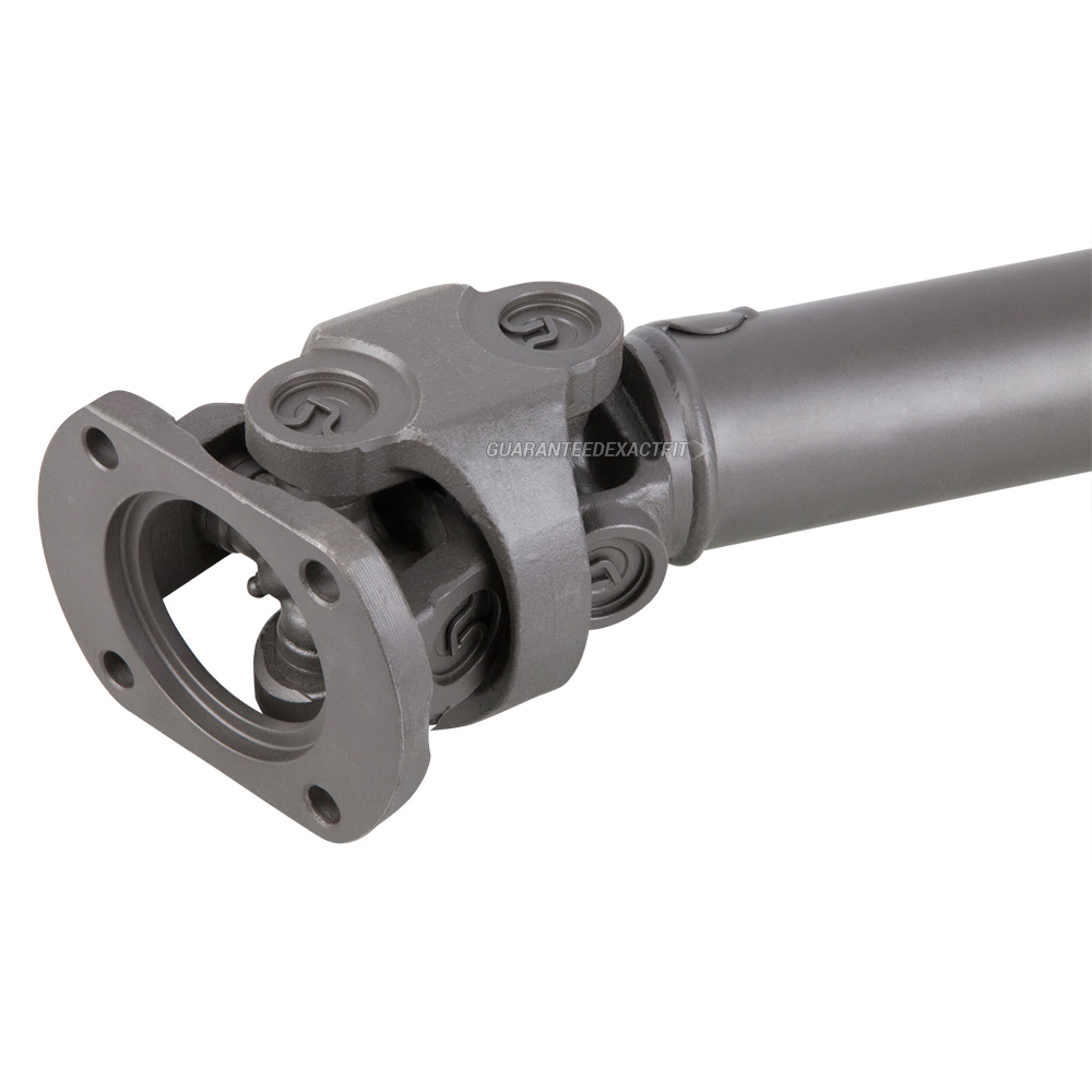 2001 Dodge Ram Trucks Driveshaft 2500 Series - Front Shaft - 5.9L 2001 Dodge Ram 2500 One Piece Driveshaft