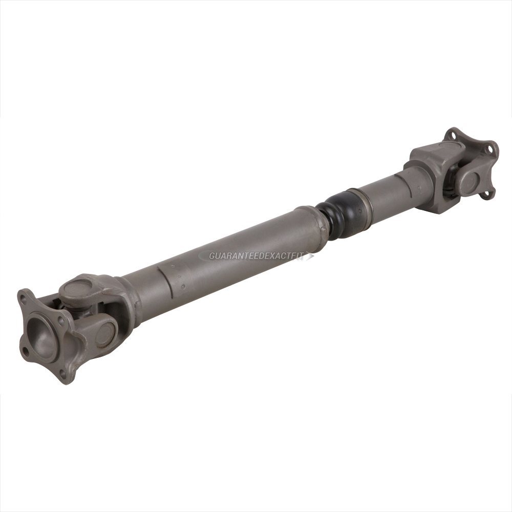 2003 Nissan Xterra Driveshaft Front Shaft 6 Cylinder Engine 9100560 R