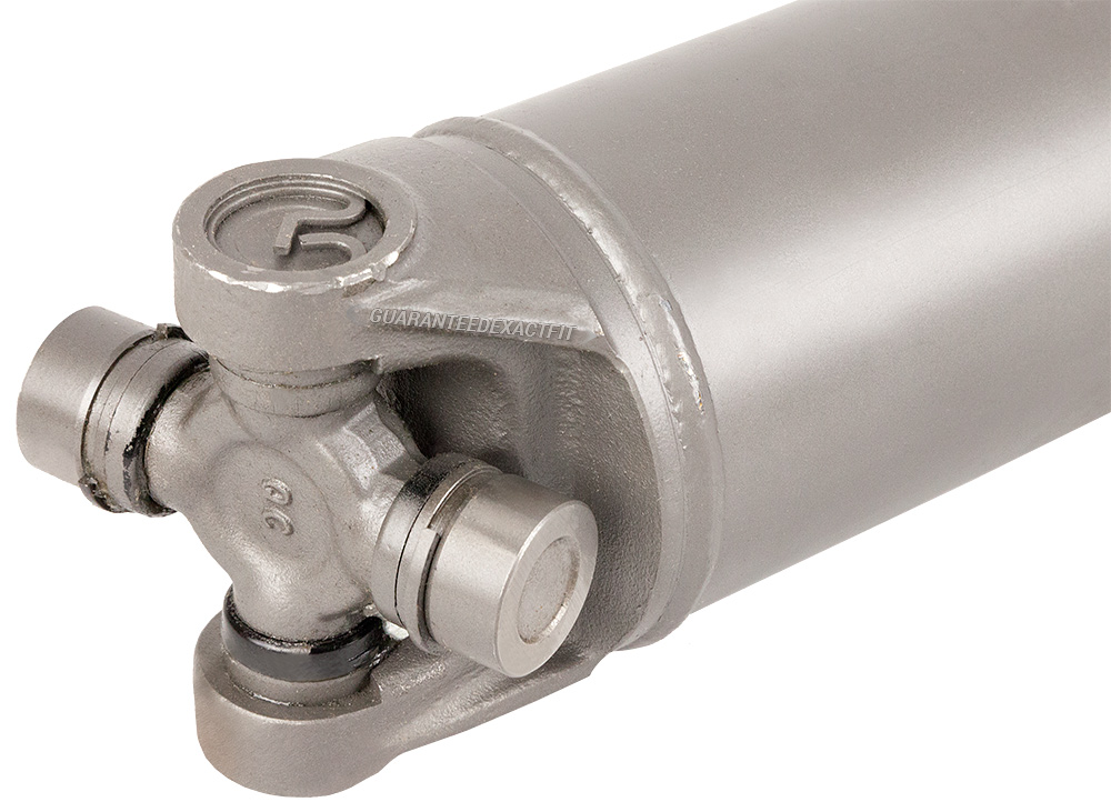 2002 GMC Yukon Driveshaft Rear Shaft - 1500 Danali Model - 4 Wheel