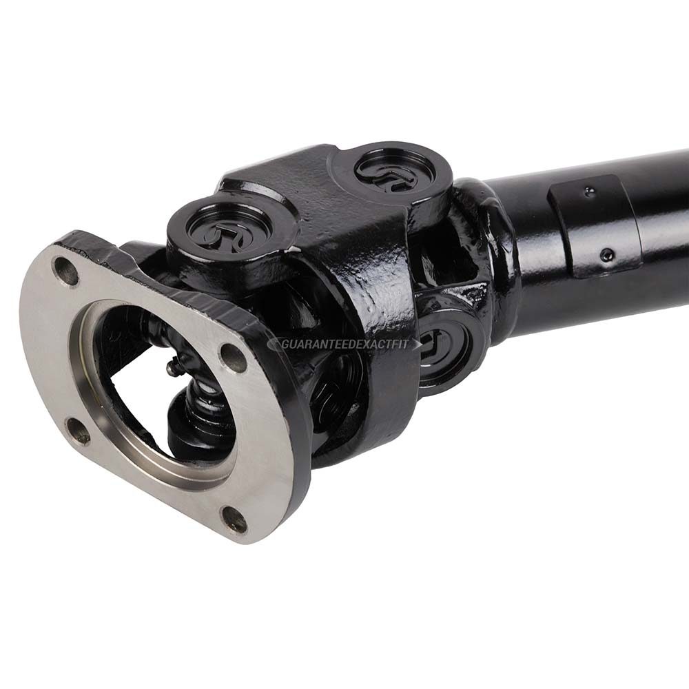 2003 Dodge Ram Trucks Driveshaft 3500 Series Front Shaft 5 9L