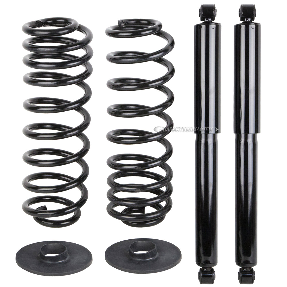 Coil Spring Conversion Kit 7690055 AN Coil Spring Conversi, 7690055