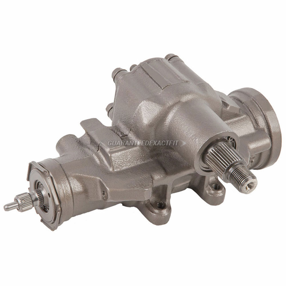 Jeep J10 Truck Power Steering Gear Box