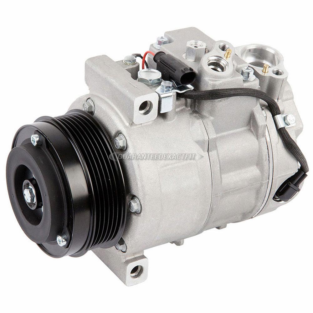 Mercedes Benz SL500 AC Compressor