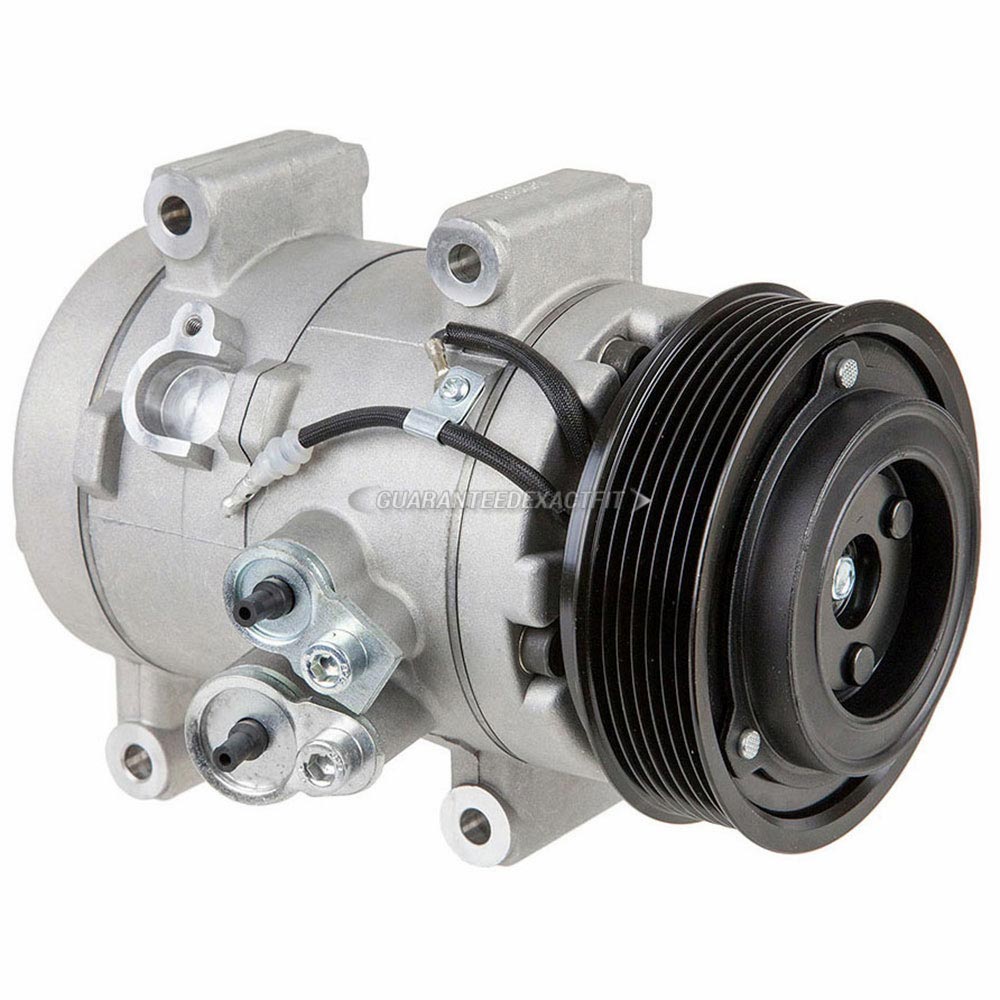 2011 Toyota Ac Compressor