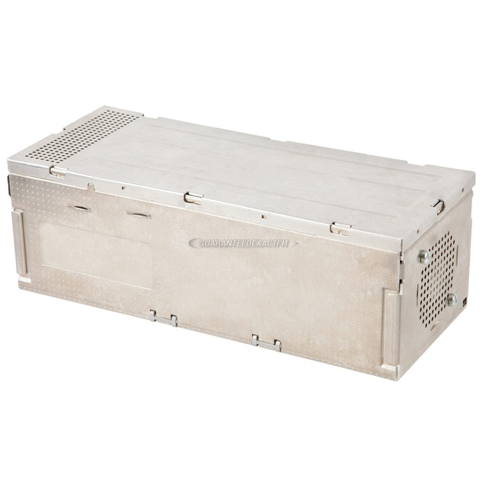 BMW 750 Amplifier