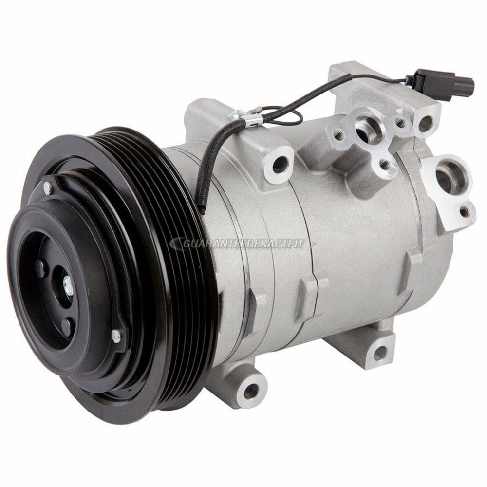 Honda Accord Crosstour AC Compressor