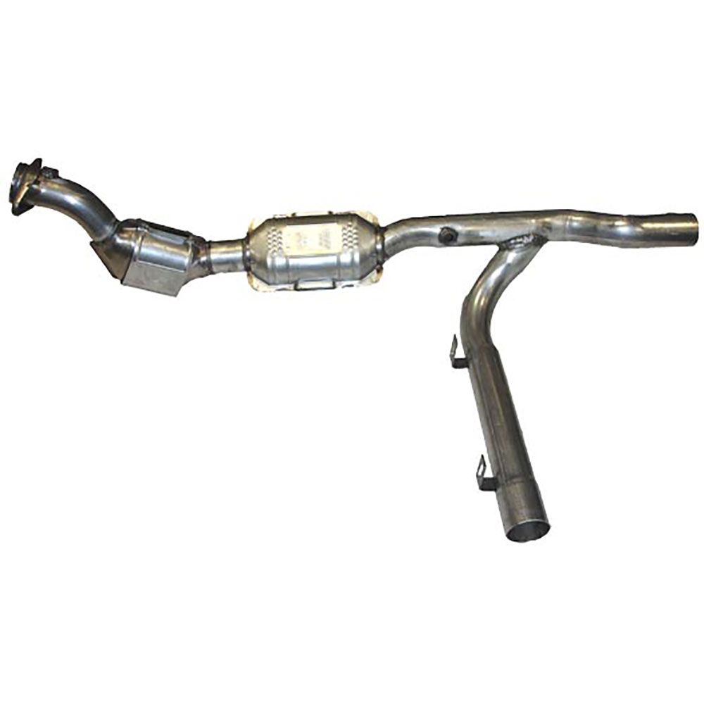 2007 Ford Expedition Catalytic Converter / CARB Approved 