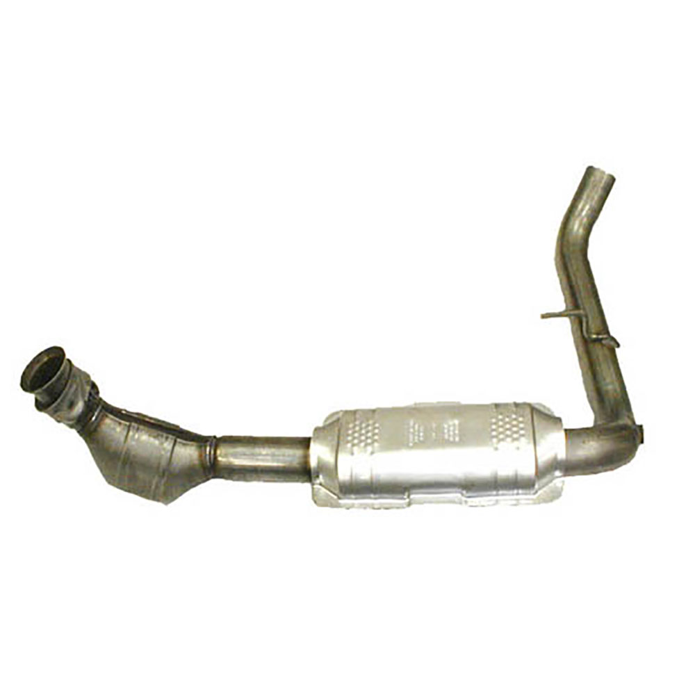 
 Lincoln Navigator Catalytic Converter CARB Approved 