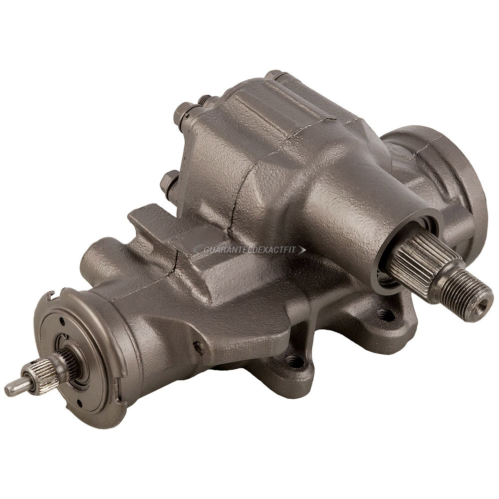 1998 Chevrolet S10 Truck Power Steering Gear Box Power Steering 4WD