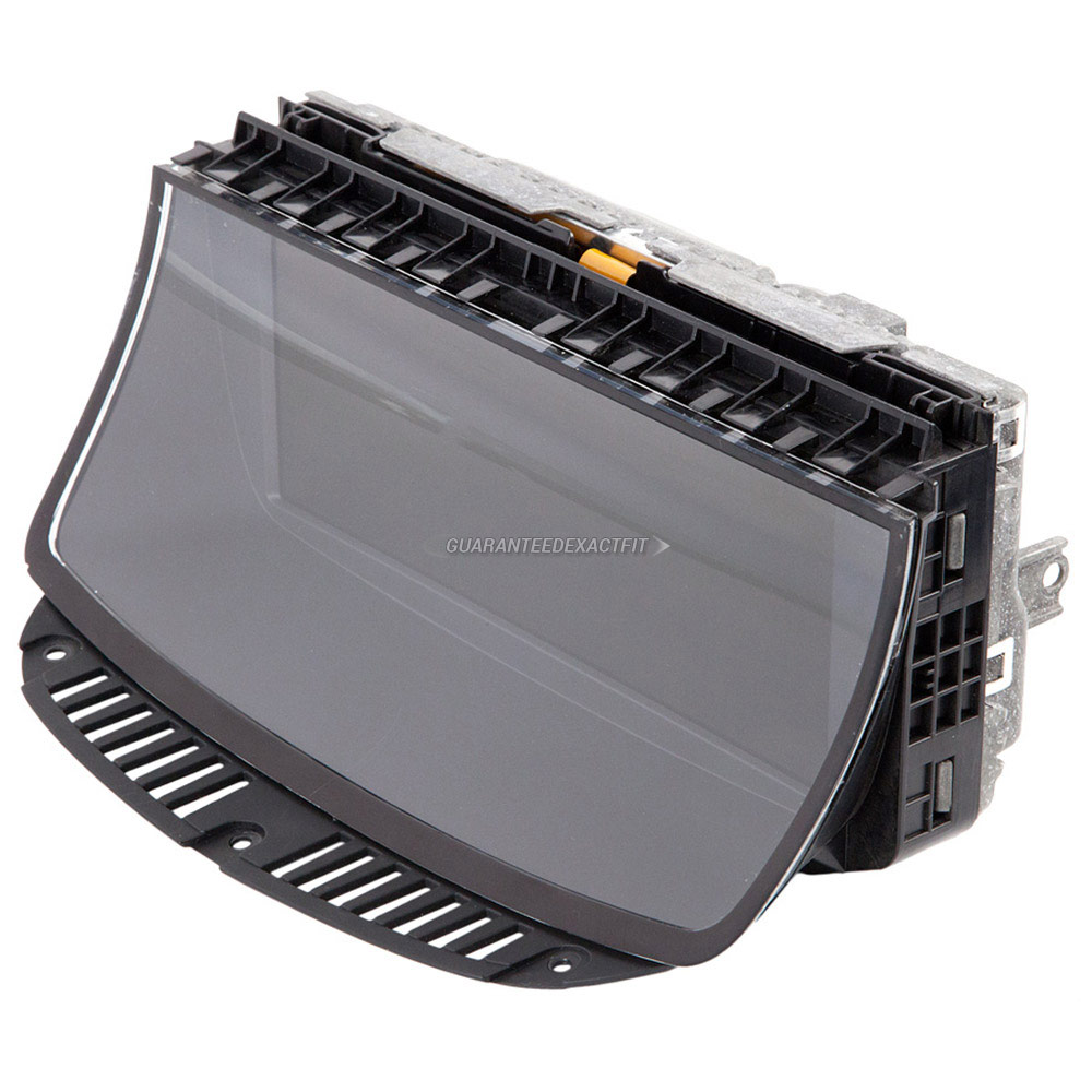 BMW 745 Navigation Unit