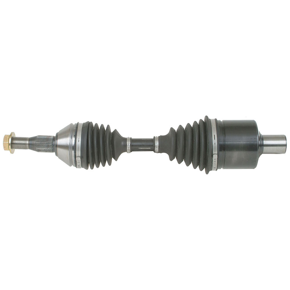 Cadillac Eldorado Drive Axle Front