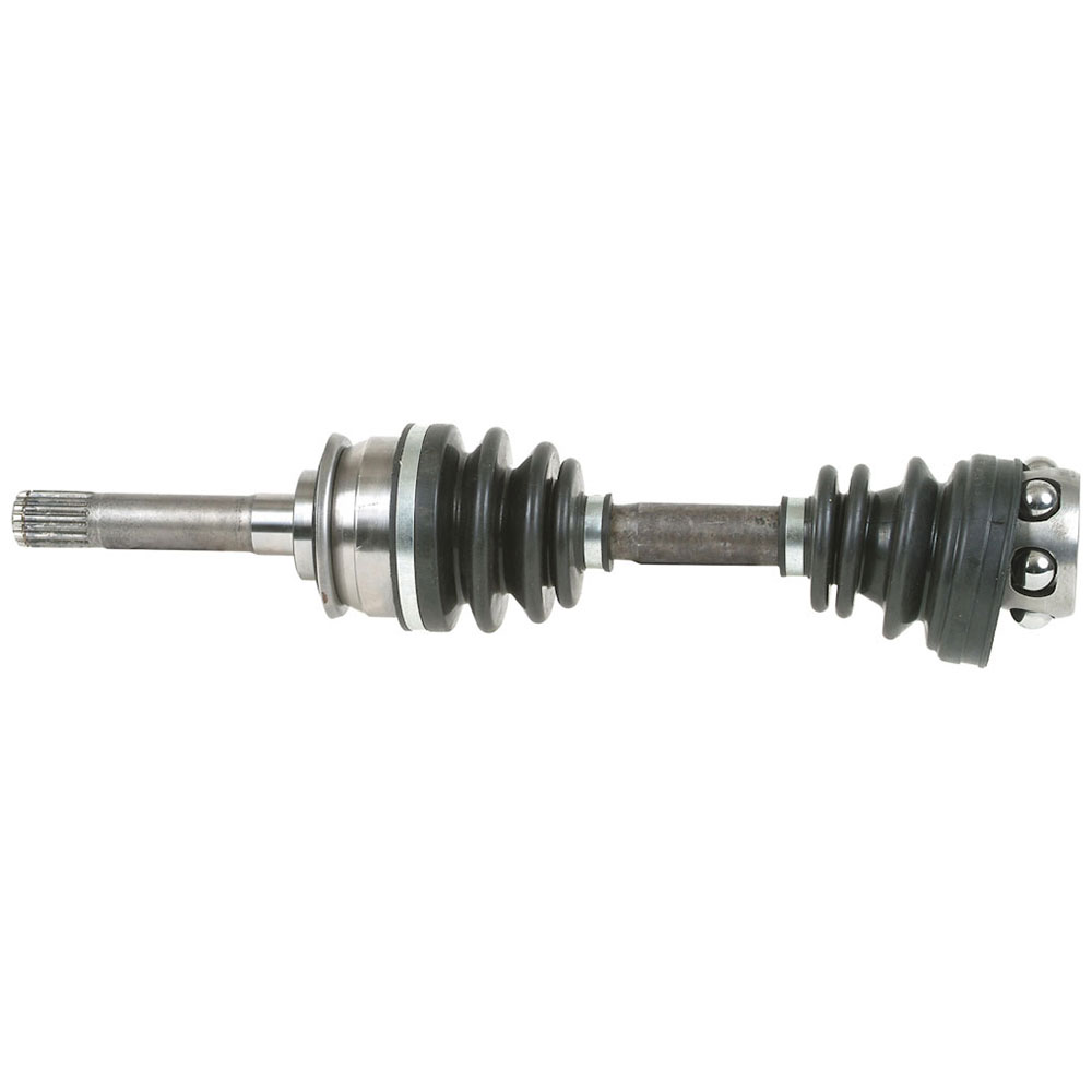Isuzu Drive Axle Front
