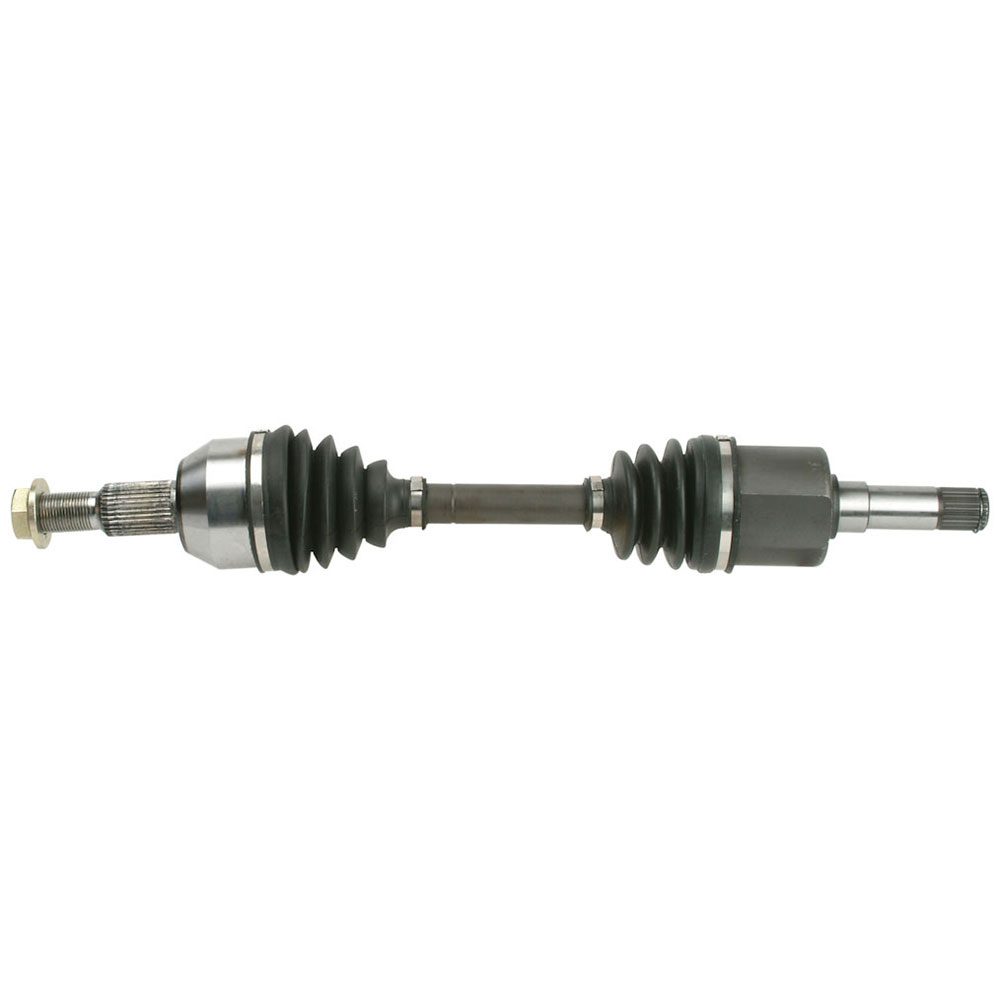 
 Saturn Vue Drive Axle Front 