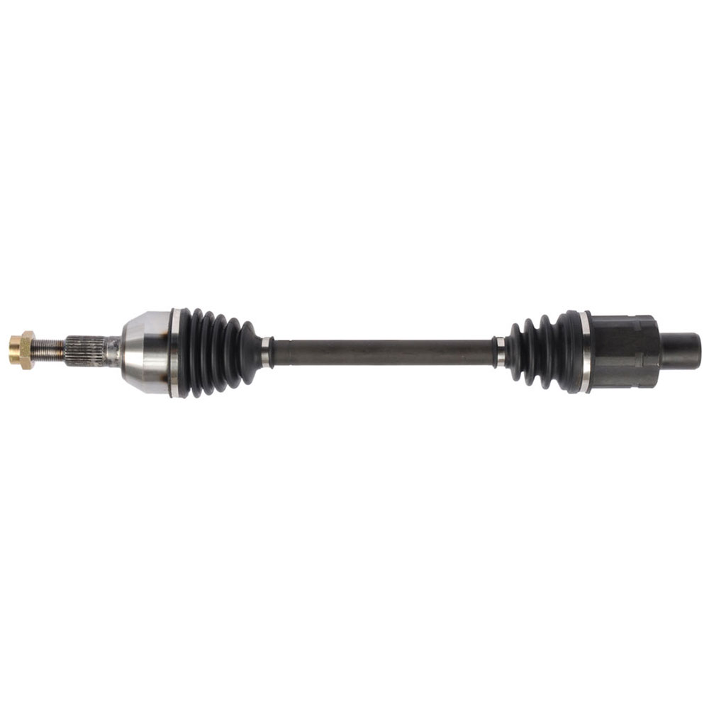 
 Cadillac CTS Drive Axle Front 