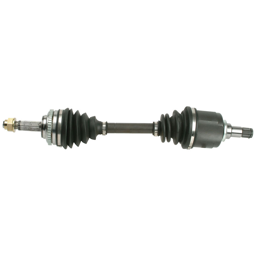  Pontiac G3 Drive Axle Front 