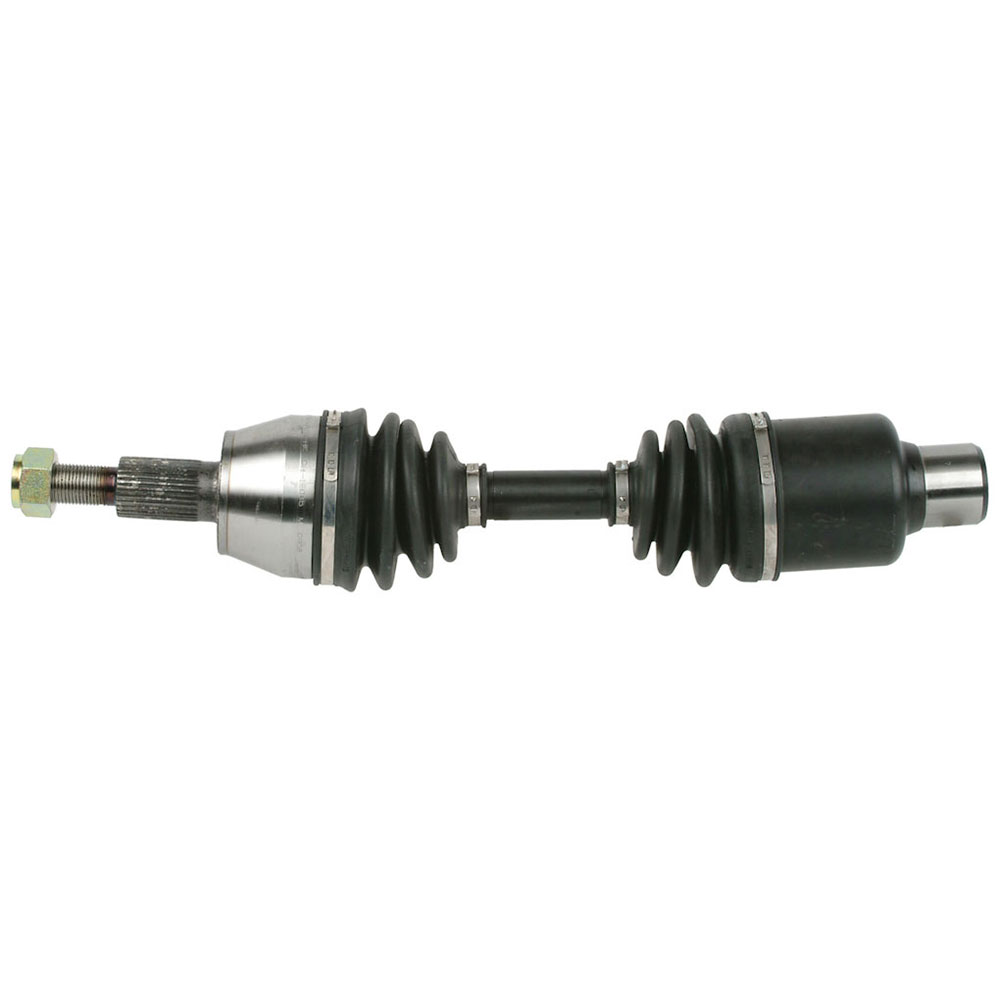 2006 Dodge Dakota Drive Axle Front