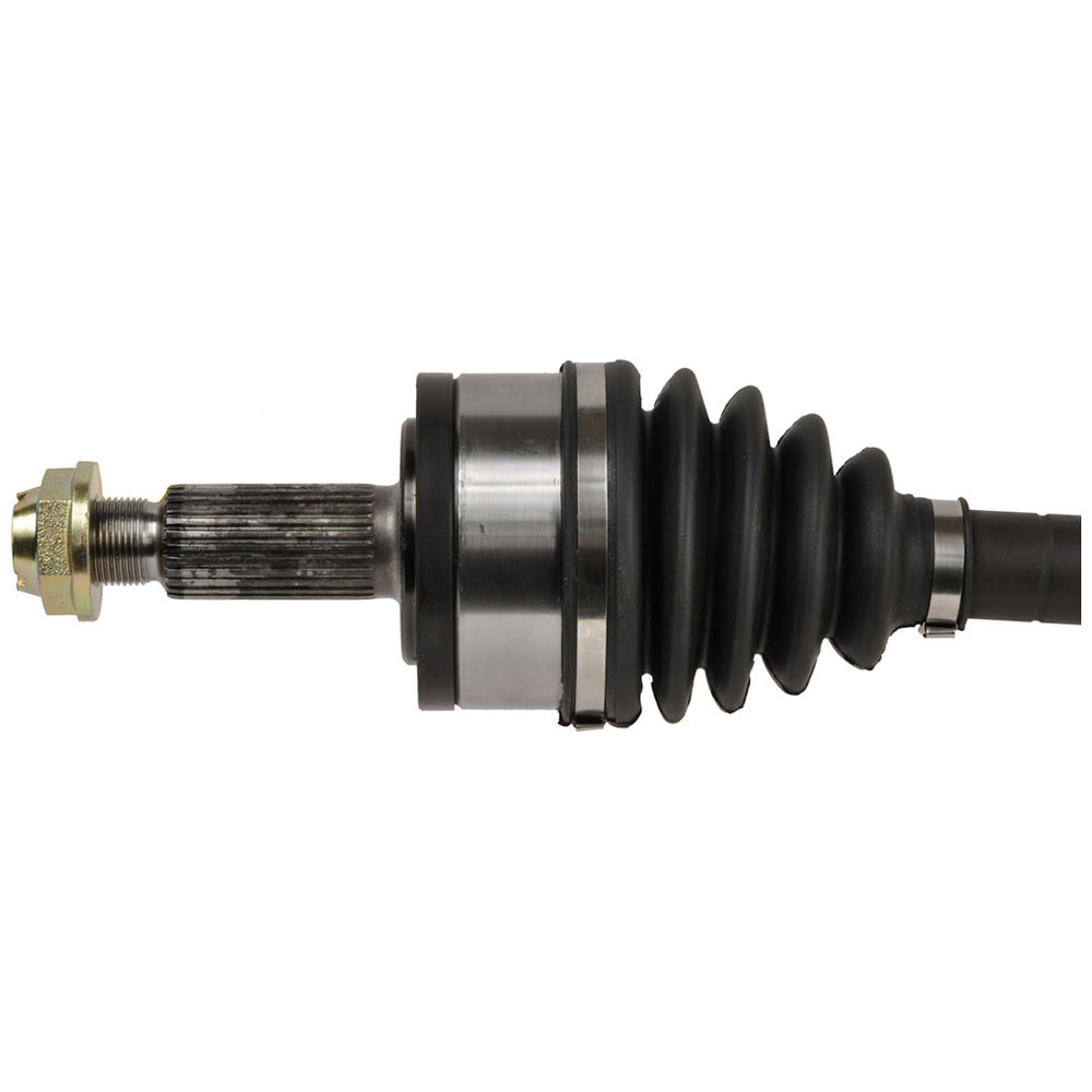 2007 Dodge Charger Drive Axle Front AWD Front Right 9003002 N