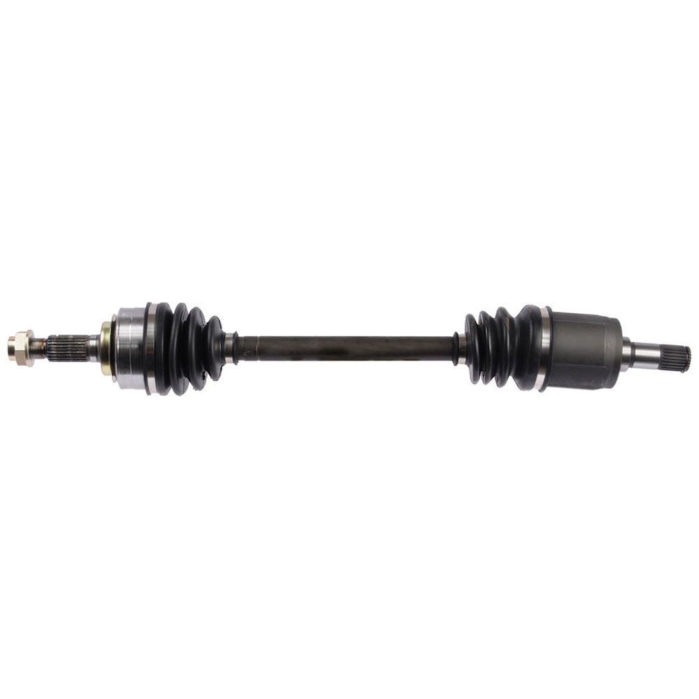 
 Honda Fit Drive Axle Front 