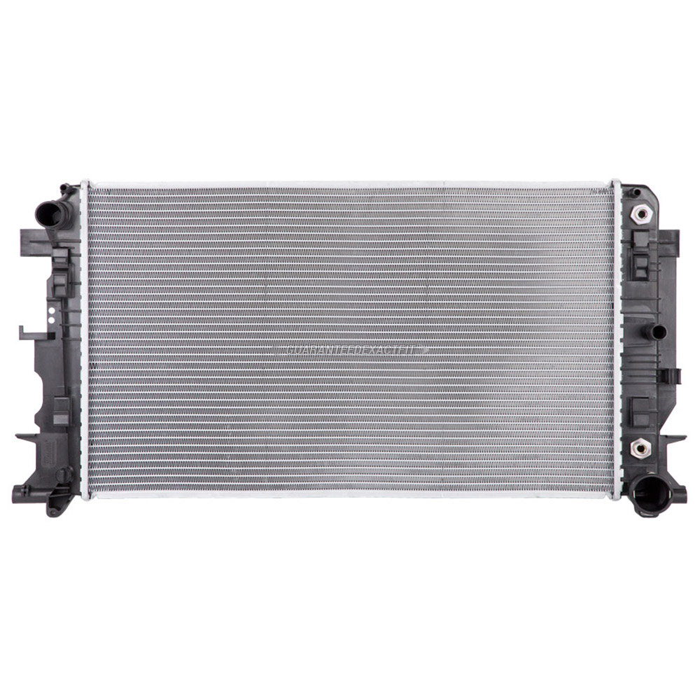 Freightliner Sprinter Van Radiator