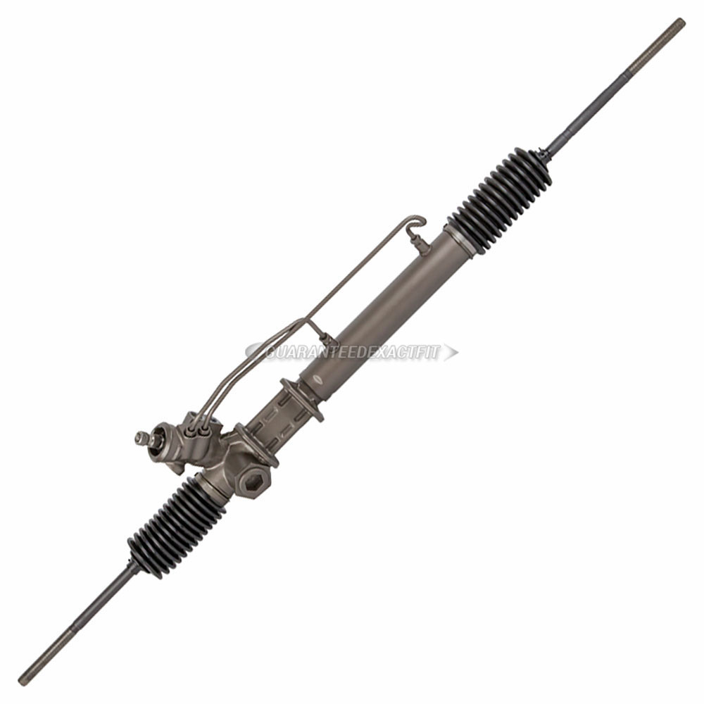 1989 Ford Probe Rack and Pinion 