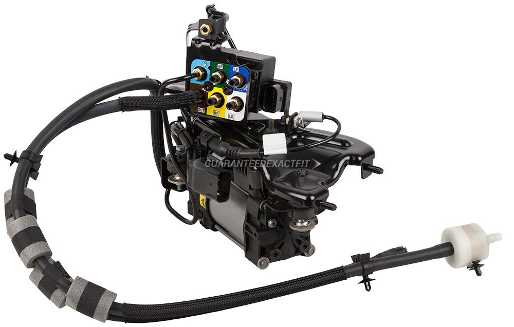Jeep Suspension Compressor
