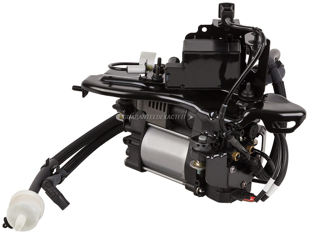 2012 Jeep Grand Cherokee Suspension Compressor Complete Assembly with