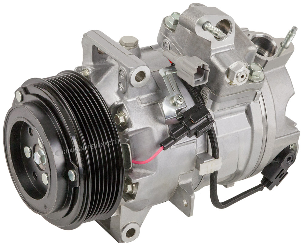 
 Infiniti EX35 AC Compressor 