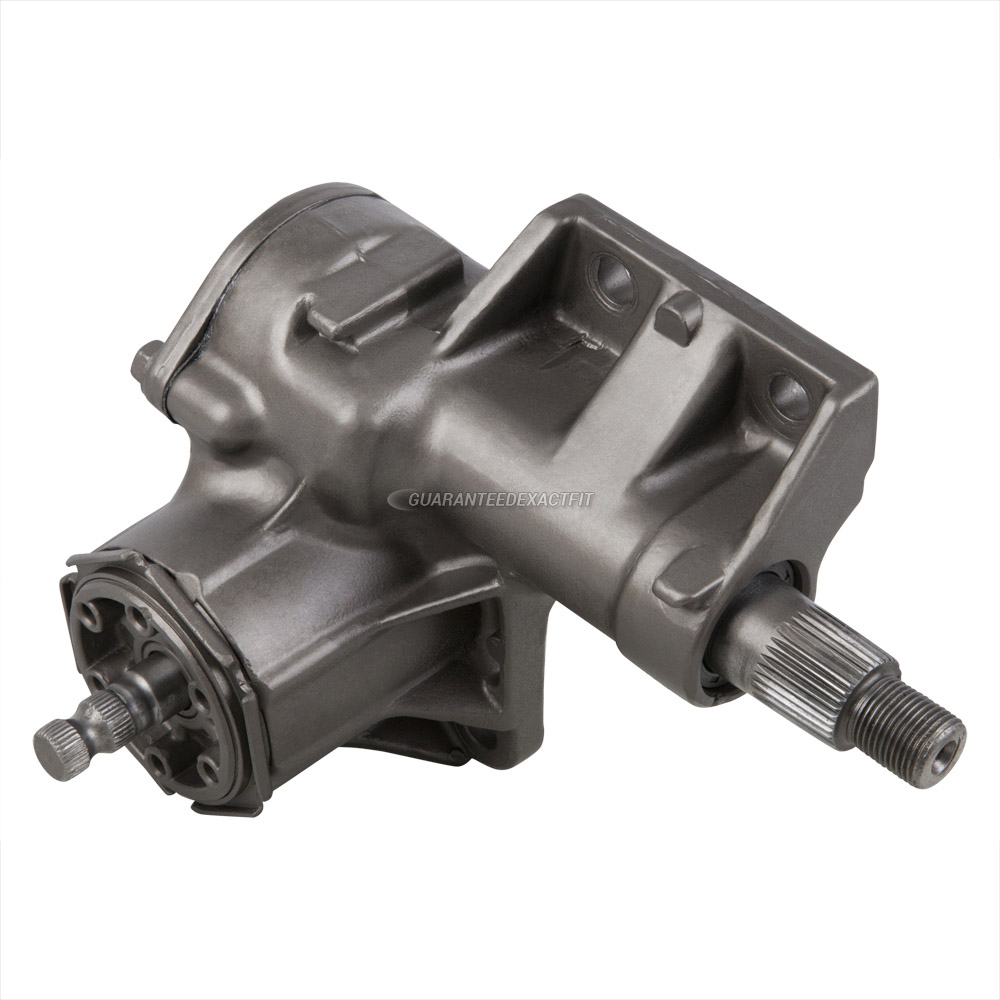 Chrysler 300 Manual Steering Gear Box