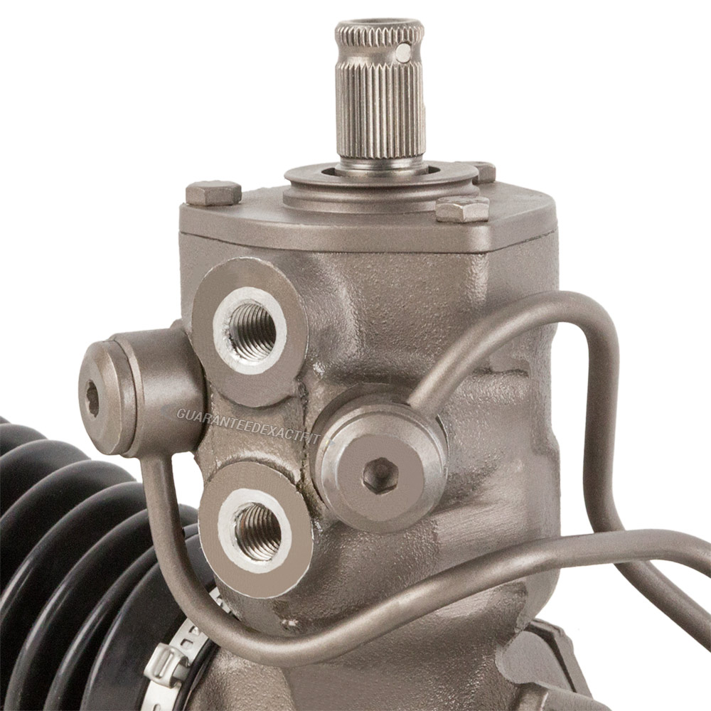 1986 Porsche 944 Power Steering Rack Power Steering With Inner Tie