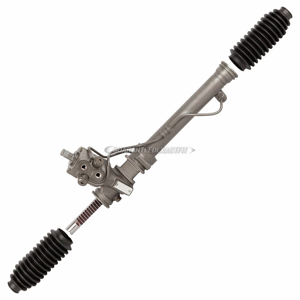 1986 Porsche 944 Rack and Pinion 