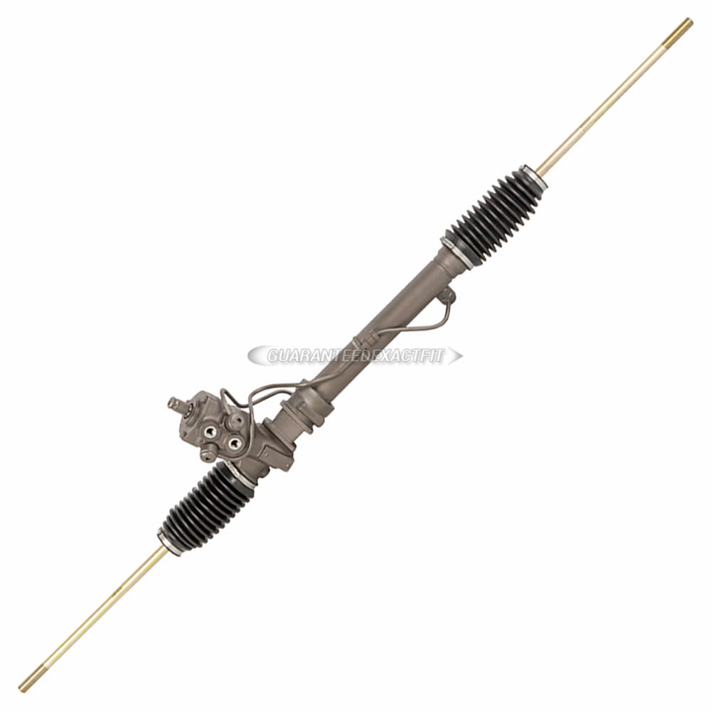 1986 Porsche 944 Power Steering Rack Power Steering With Inner Tie