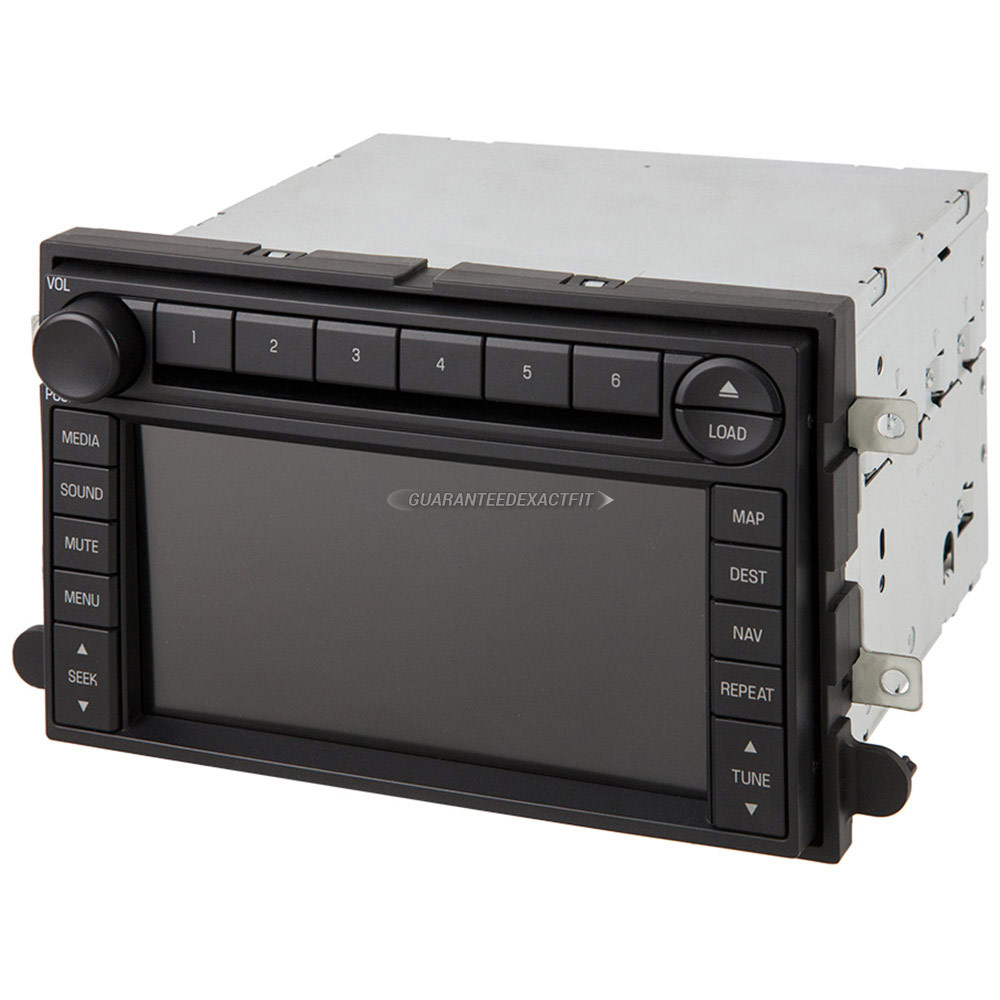 Mercury Navigation Unit
