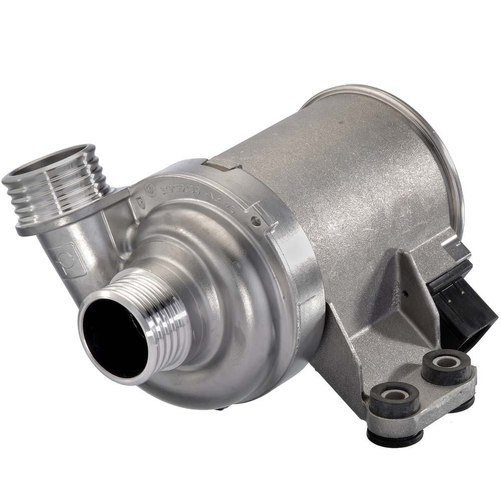  Bmw 640i Gran Coupe Water Pump 