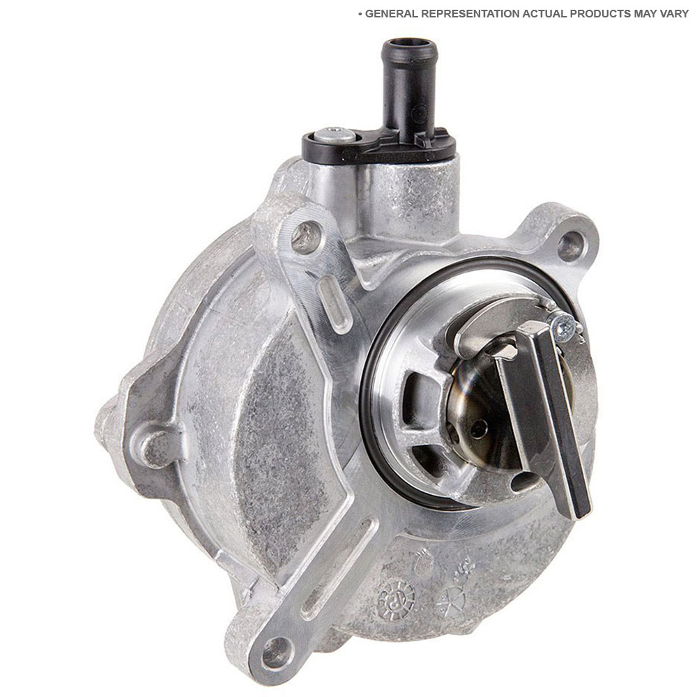 Ford Brake Vacuum Pump