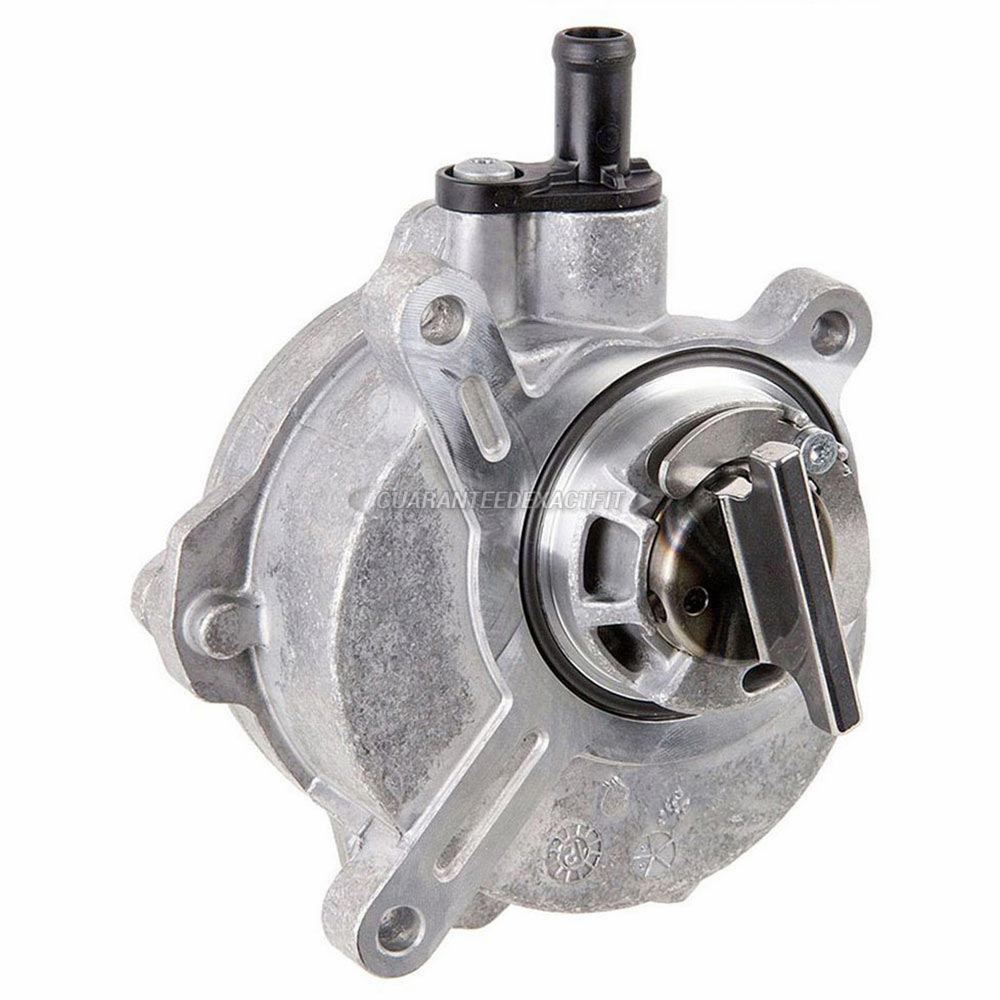 2012 Bmw Alpina B7 Brake Vacuum Pump 