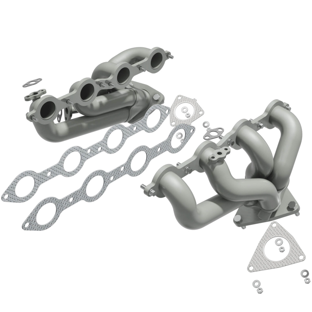 Pontiac Exhaust Header