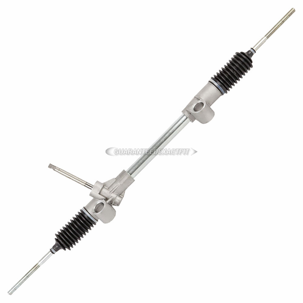 Ford Fairmont Manual Steering Rack